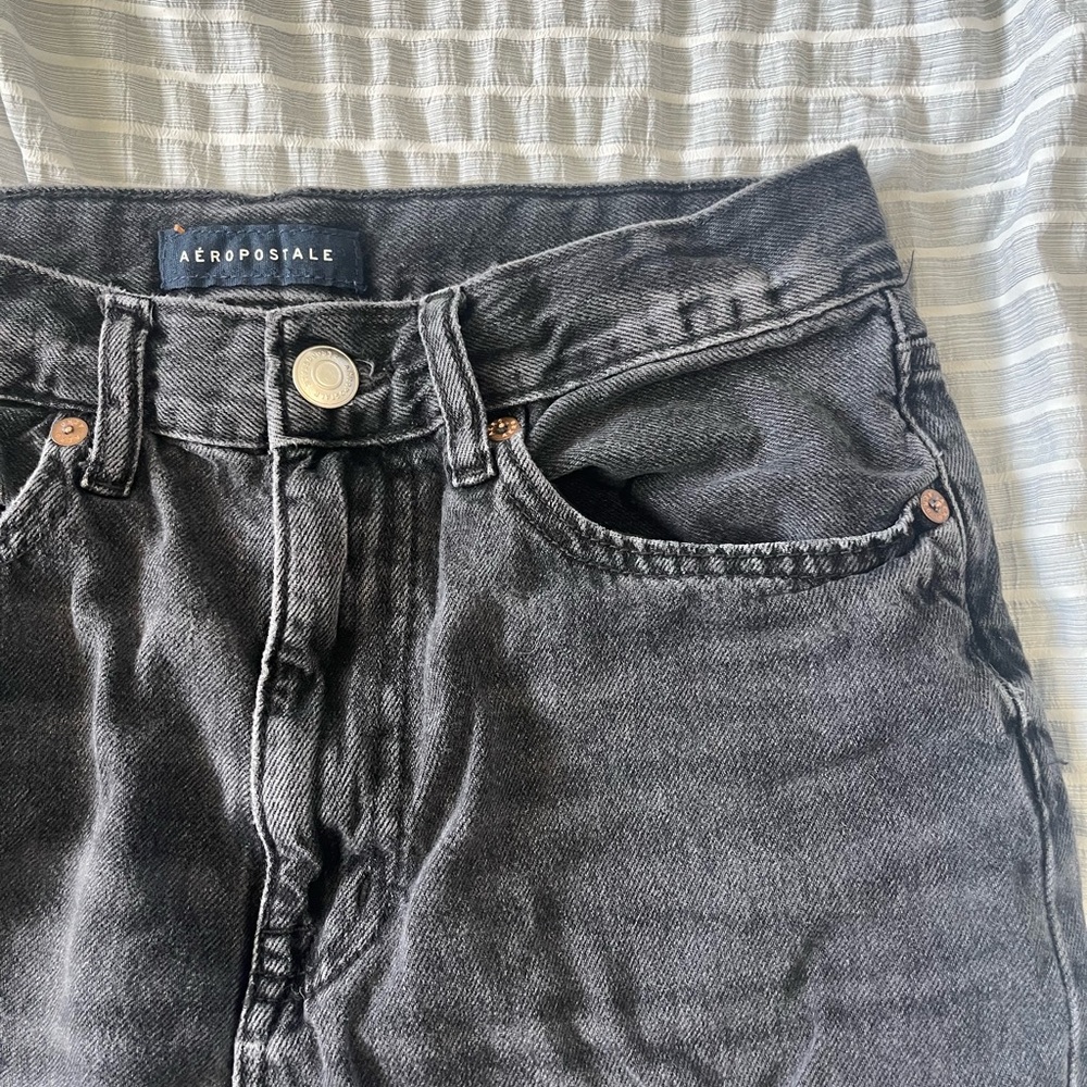 Aeropostale Women’s Black Jeans